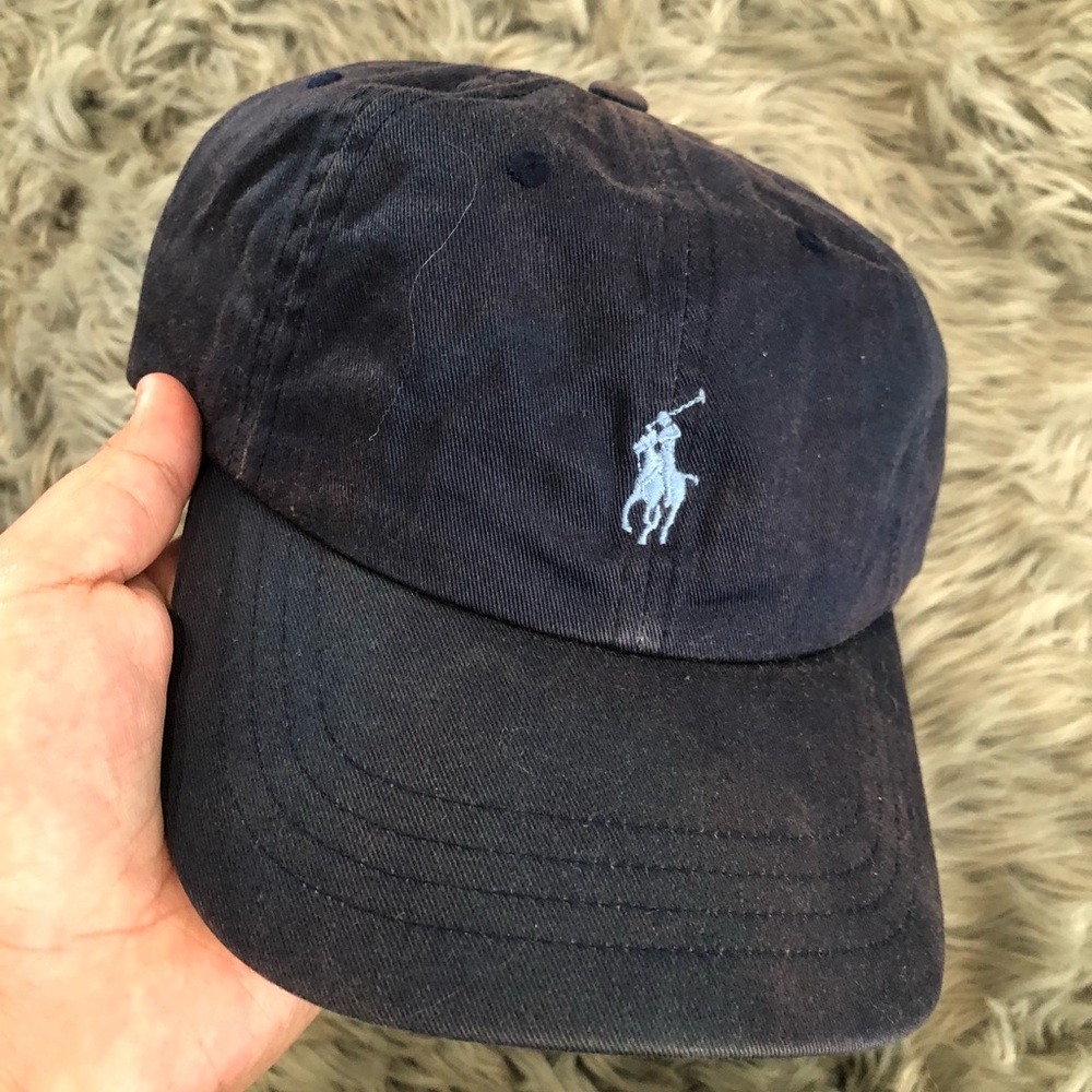Vintage Polo Ralph Lauren Dad Hat Adjustable
